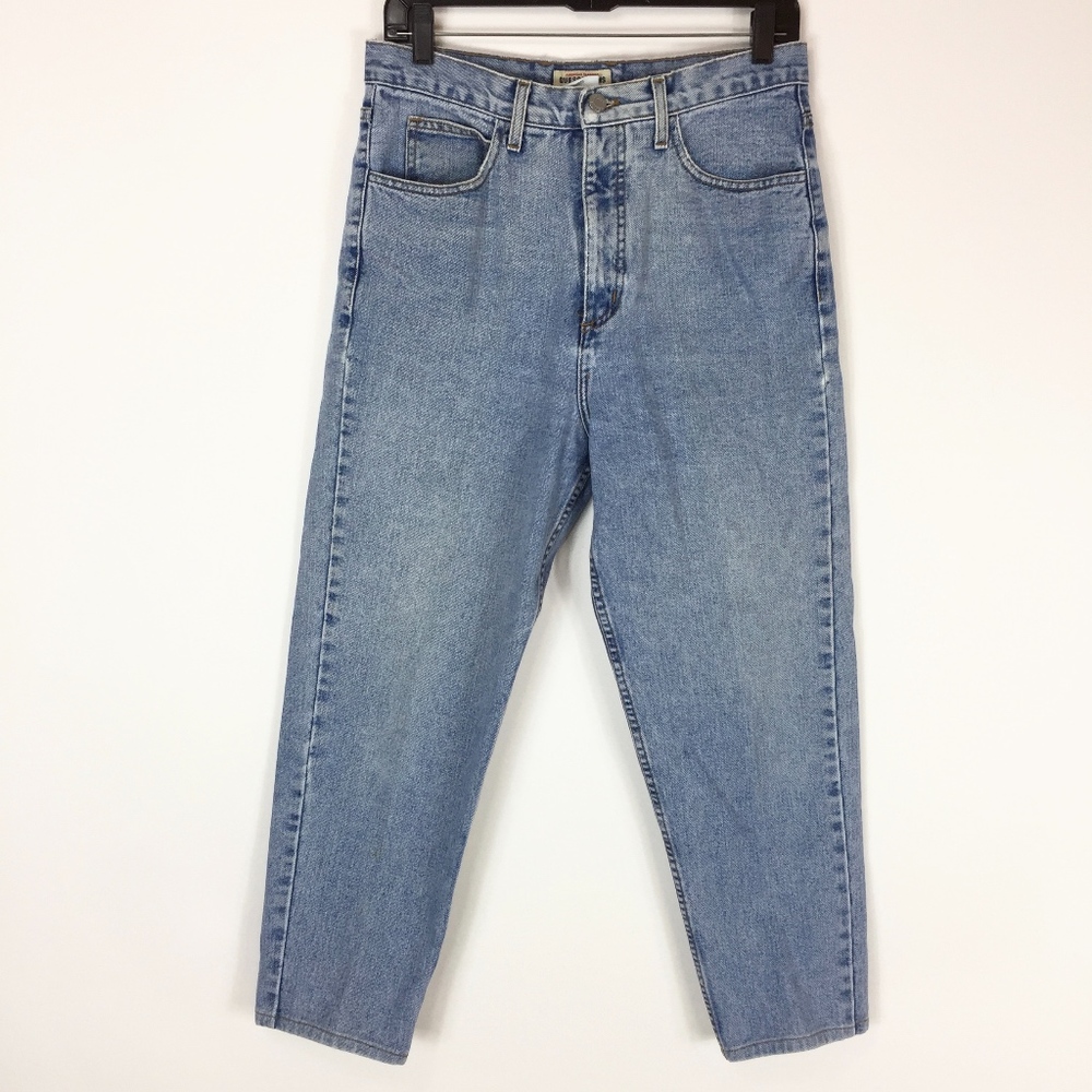 Guess Jeans 32 Short Vintage Mom High Rise - Picture 1 of 8
